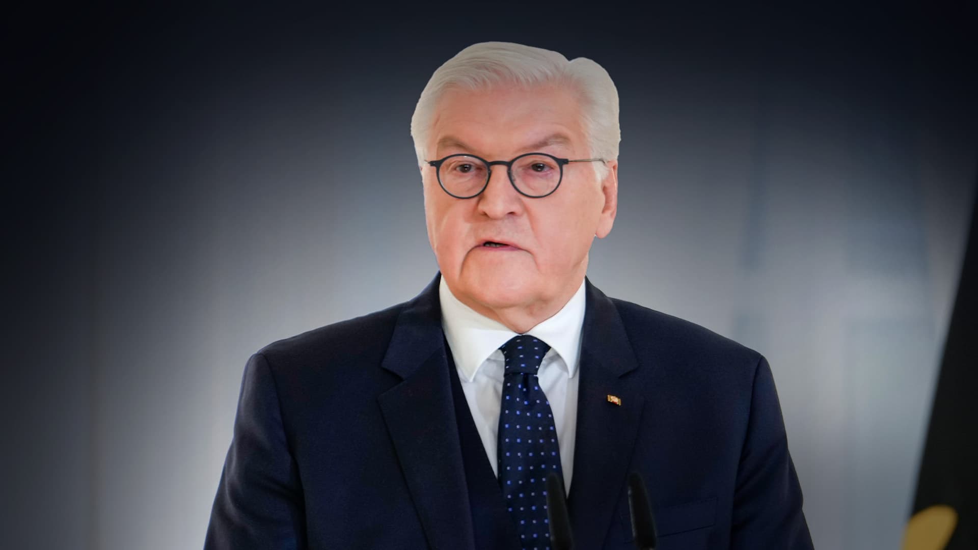Steinmeier löst Bundestag auf und setzt Neuwahl an