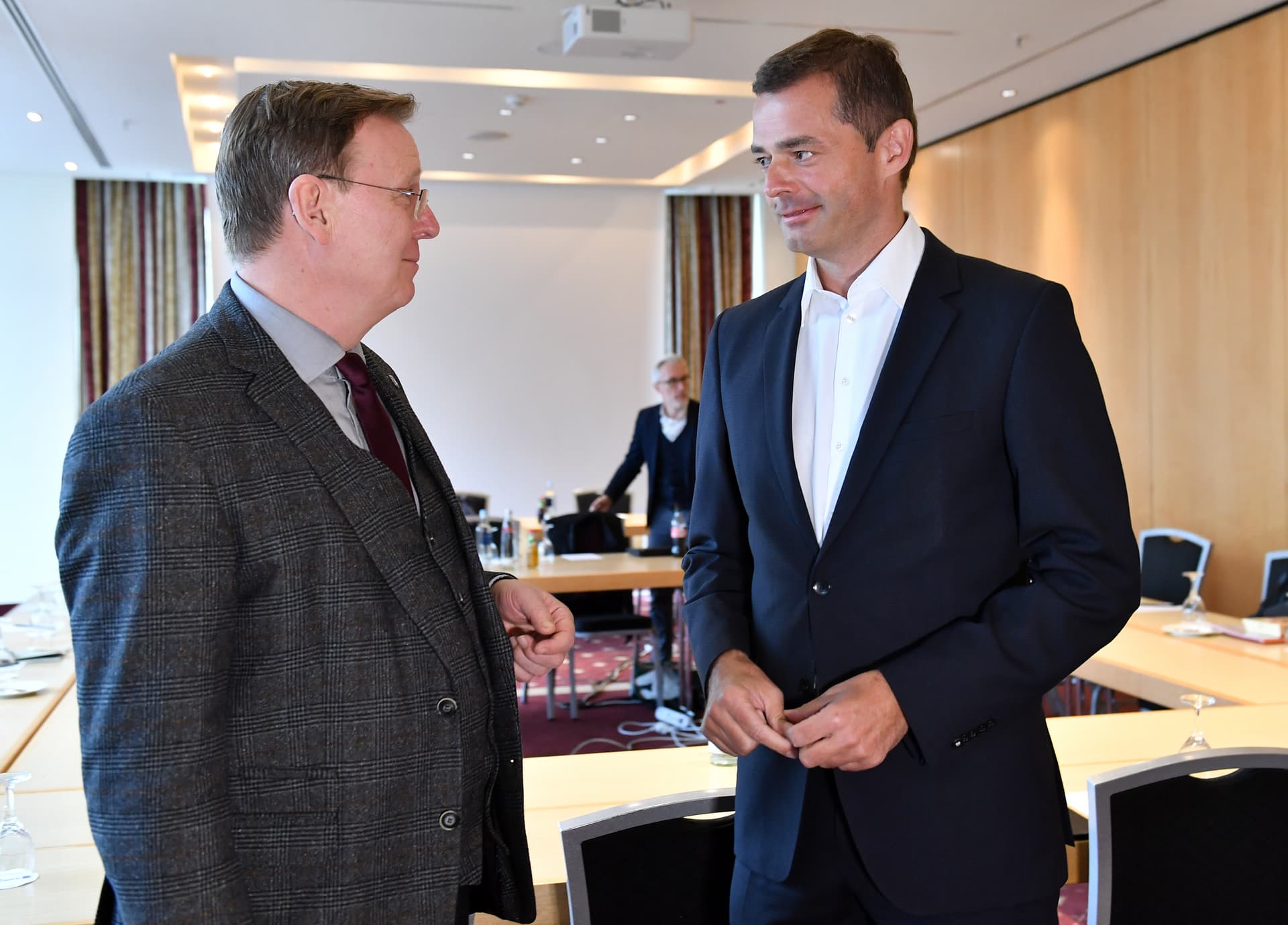 Kooperation mit der Linkspartei! CDU-Vorstand will mit eisernem Prinzip brechen