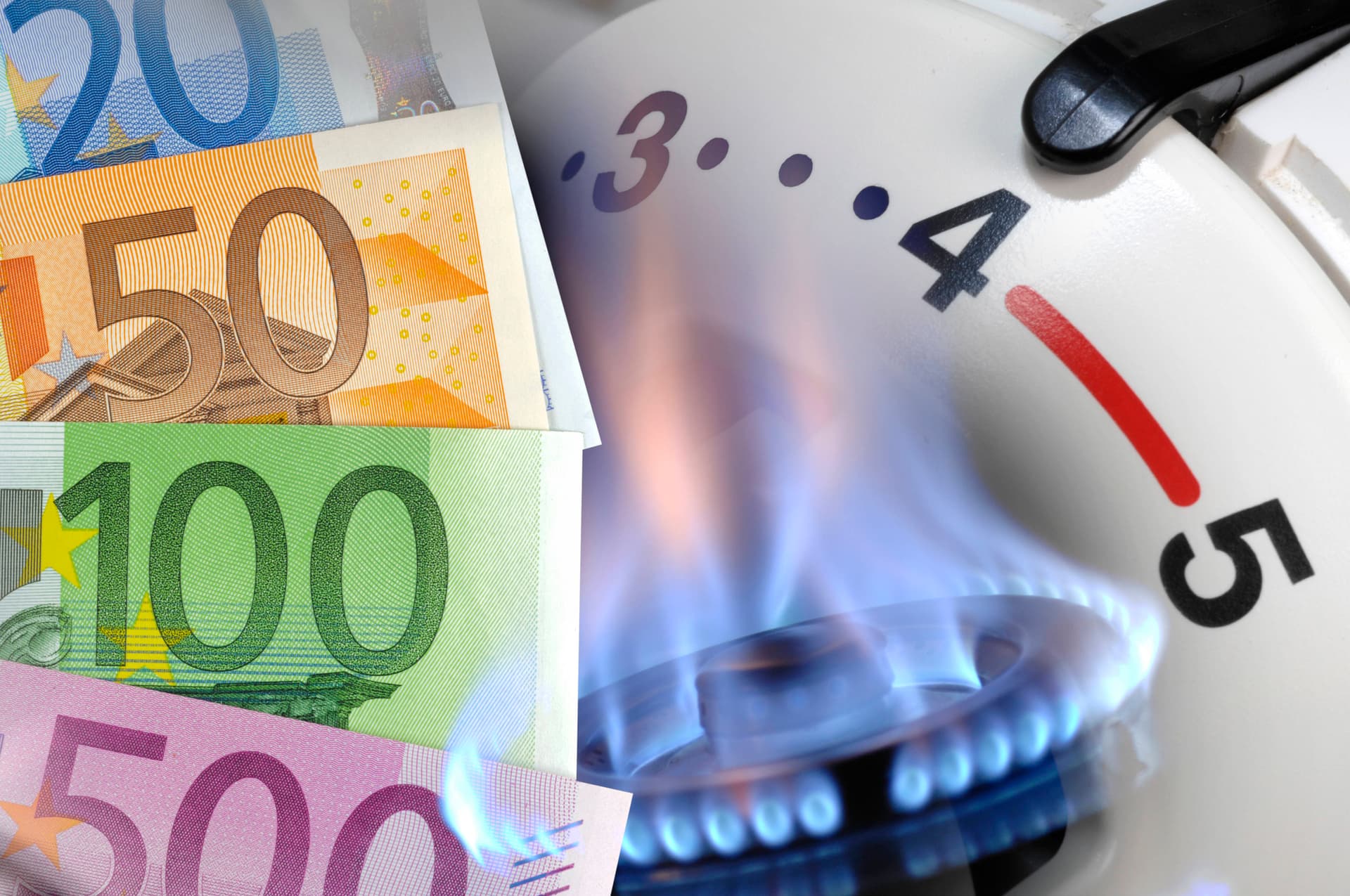 Europa vor der Gaskrise: Industrie und Verbraucher unter Druck