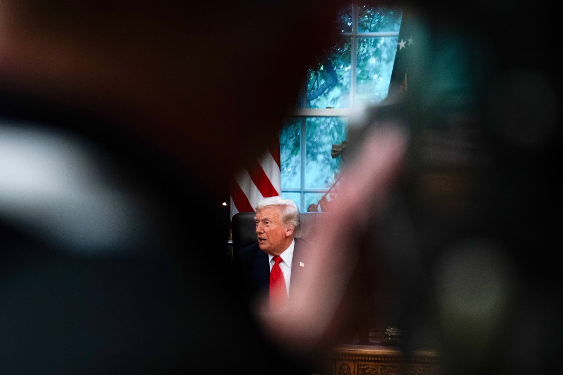 „Nicht ehrlich und offen an den Verhandlungstisch gekommen“: US-Regierung verhängt massive Sanktionen gegen Russland