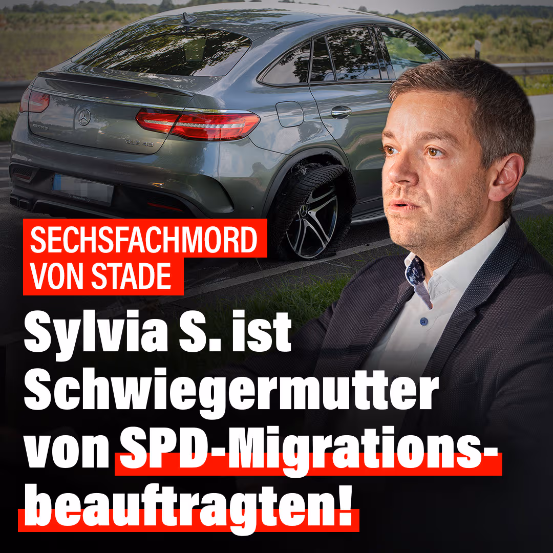 Sechsfachmord von Stade: Sylvia S. ist Schwiegermutter von SPD-Migrationsbeauftragten!