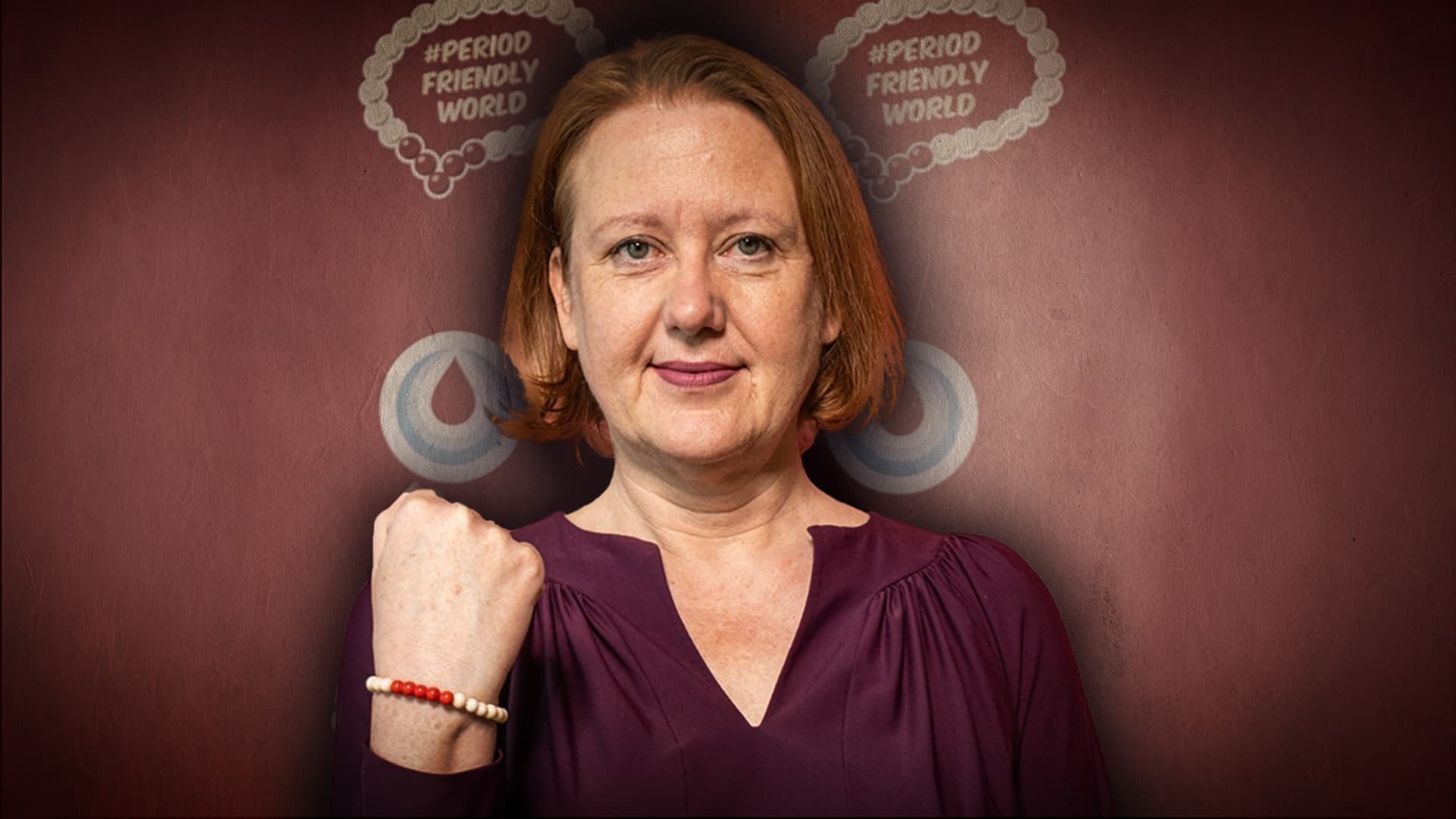 Liebe Frau Paus, es heißt nicht „menstruierende Menschen“ – es heißt Frauen!