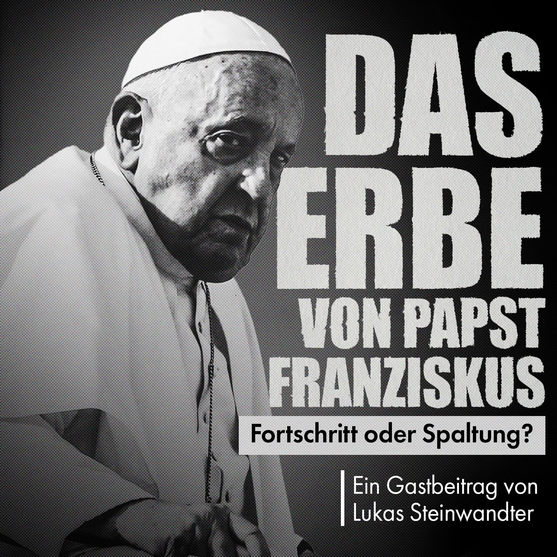 Das Erbe von Papst Franziskus: Fortschritt oder Spaltung?