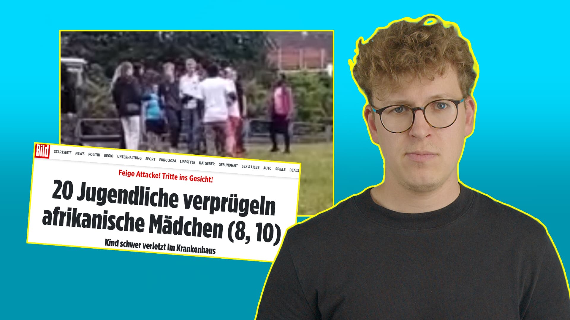 Grevesmühlen: Das schreckliche Verbrechen, das es nie gab