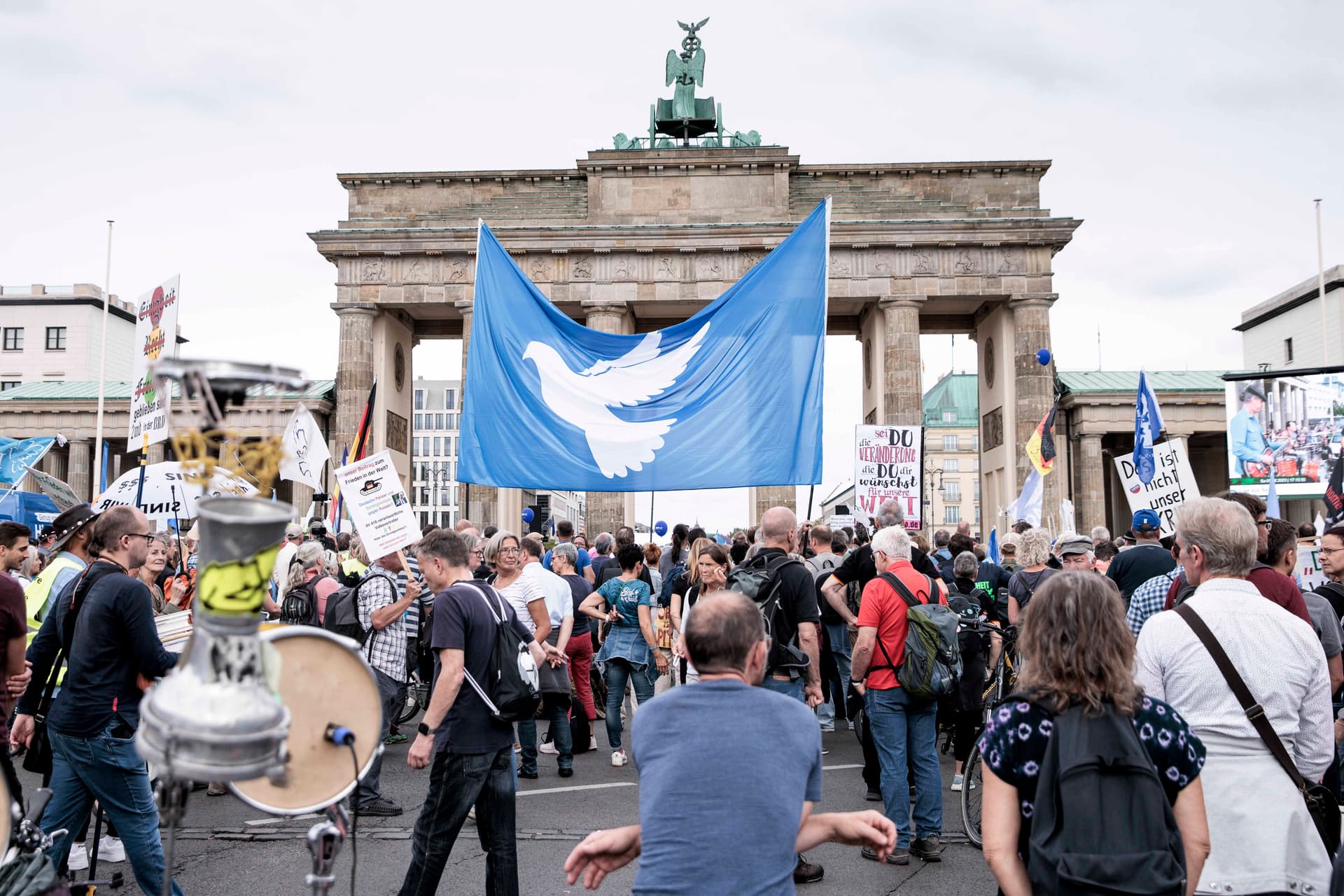 „Delegitimierung des Staates“: Verfassungsschutz schafft Extremismus-Kategorie wieder ab