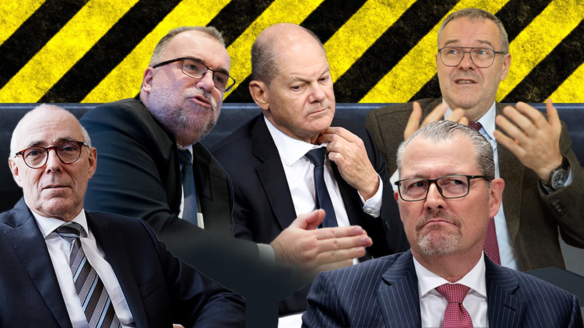 Wirtschaftsbosse schreiben Brandbrief an Scholz: „Große Sorge um unser Land“