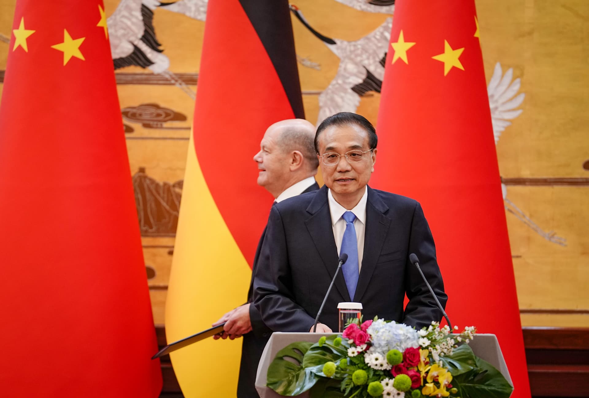 Sieben Monate nach Amtsende: Chinas Ex-Ministerpräsident stirbt plötzlichen Herztod