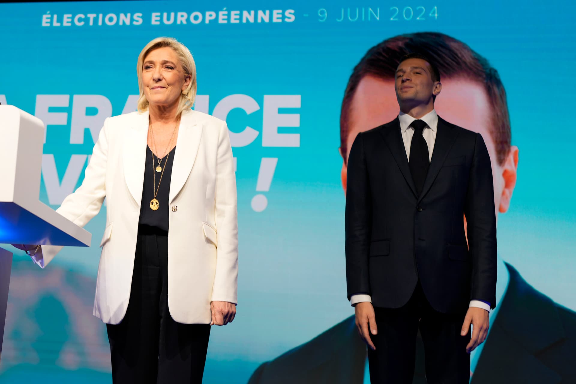 Wahlkrimi in Frankreich: Macht Le Pen diesen 28-Jährigen zum jüngsten Premierminister aller Zeiten?