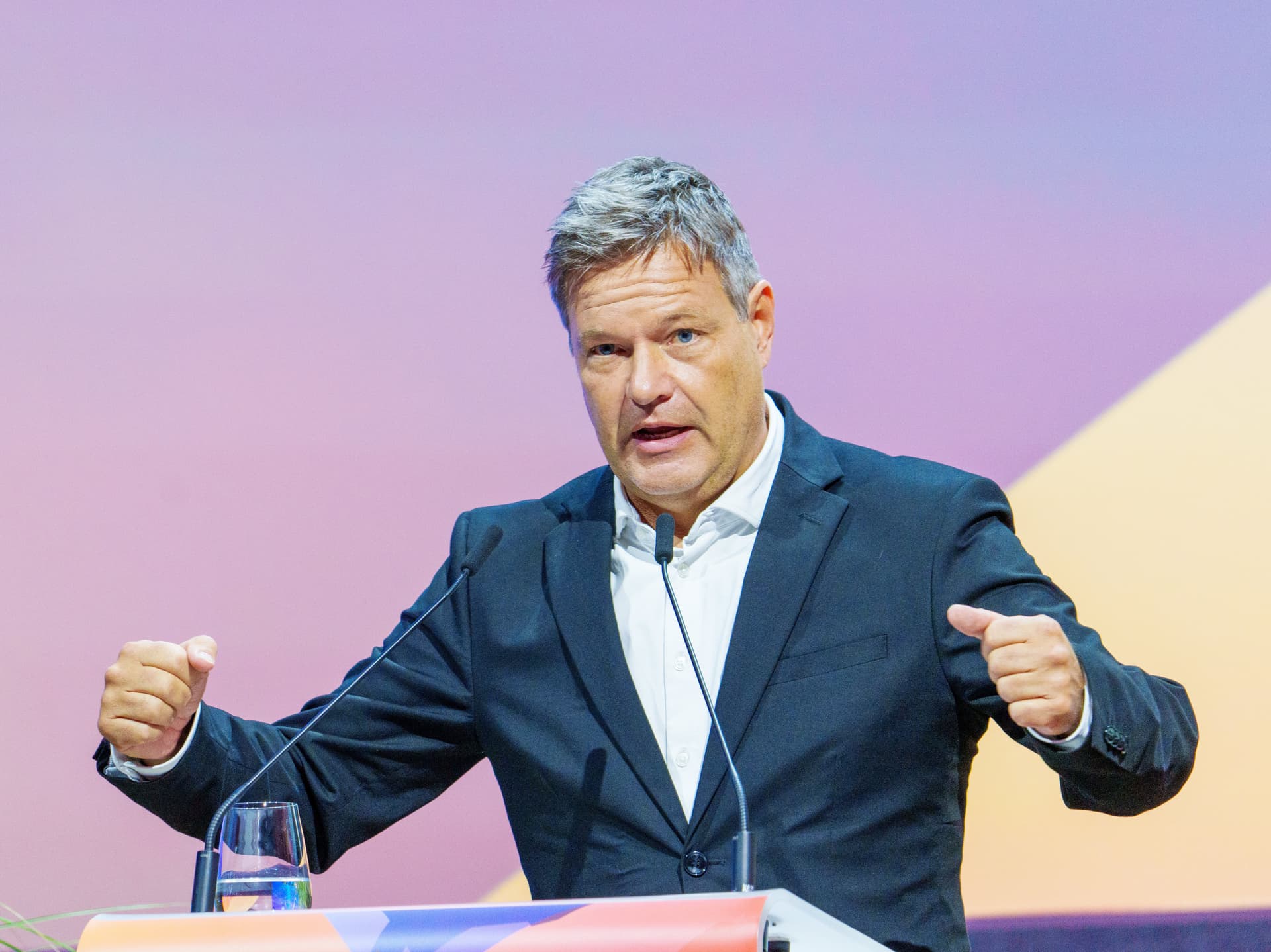 Die grüne Umverteilung hat gerade erst begonnen ...