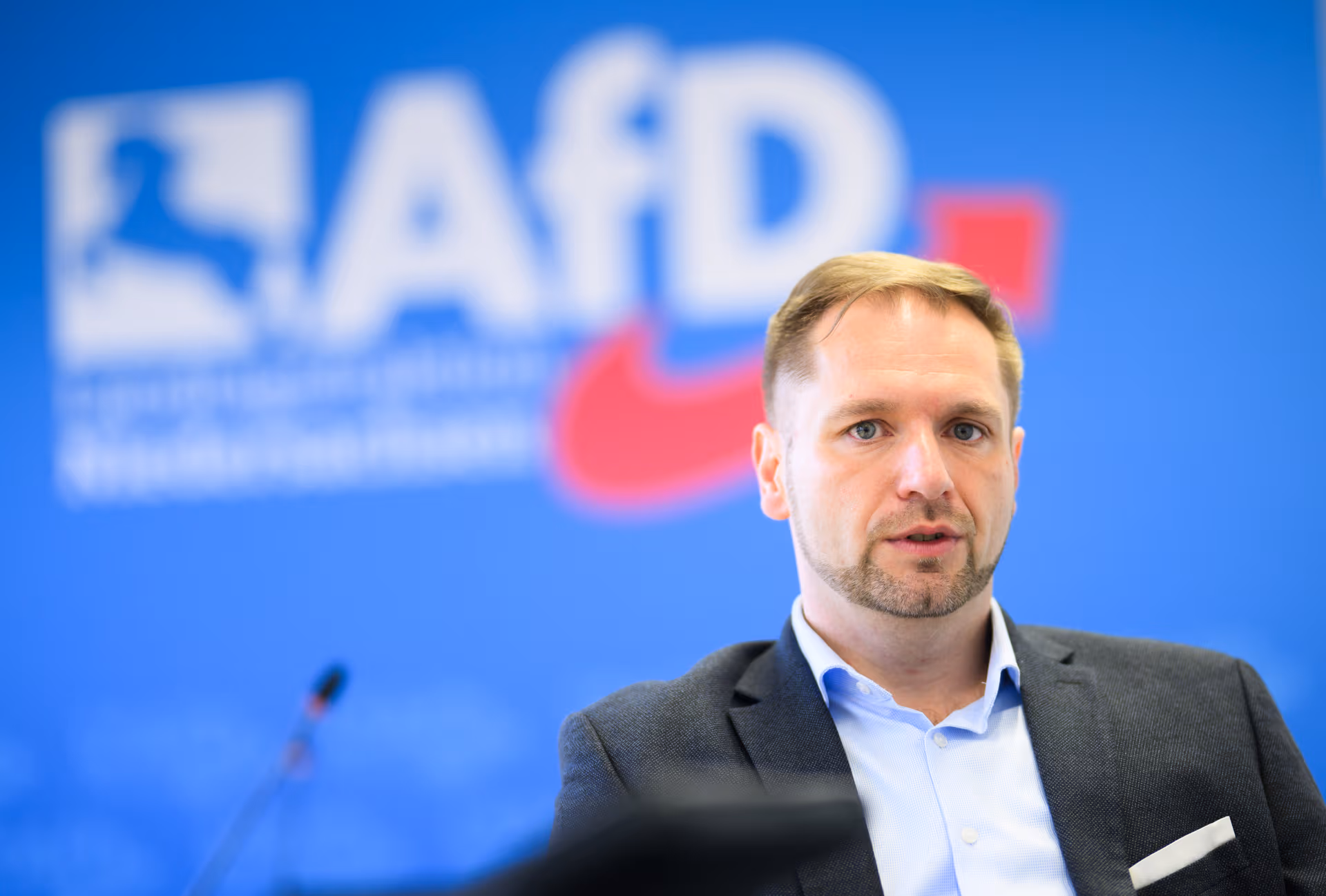 Niedersachsen: AfD-Kandidat Stephan Bothe vor Wahlausschluss