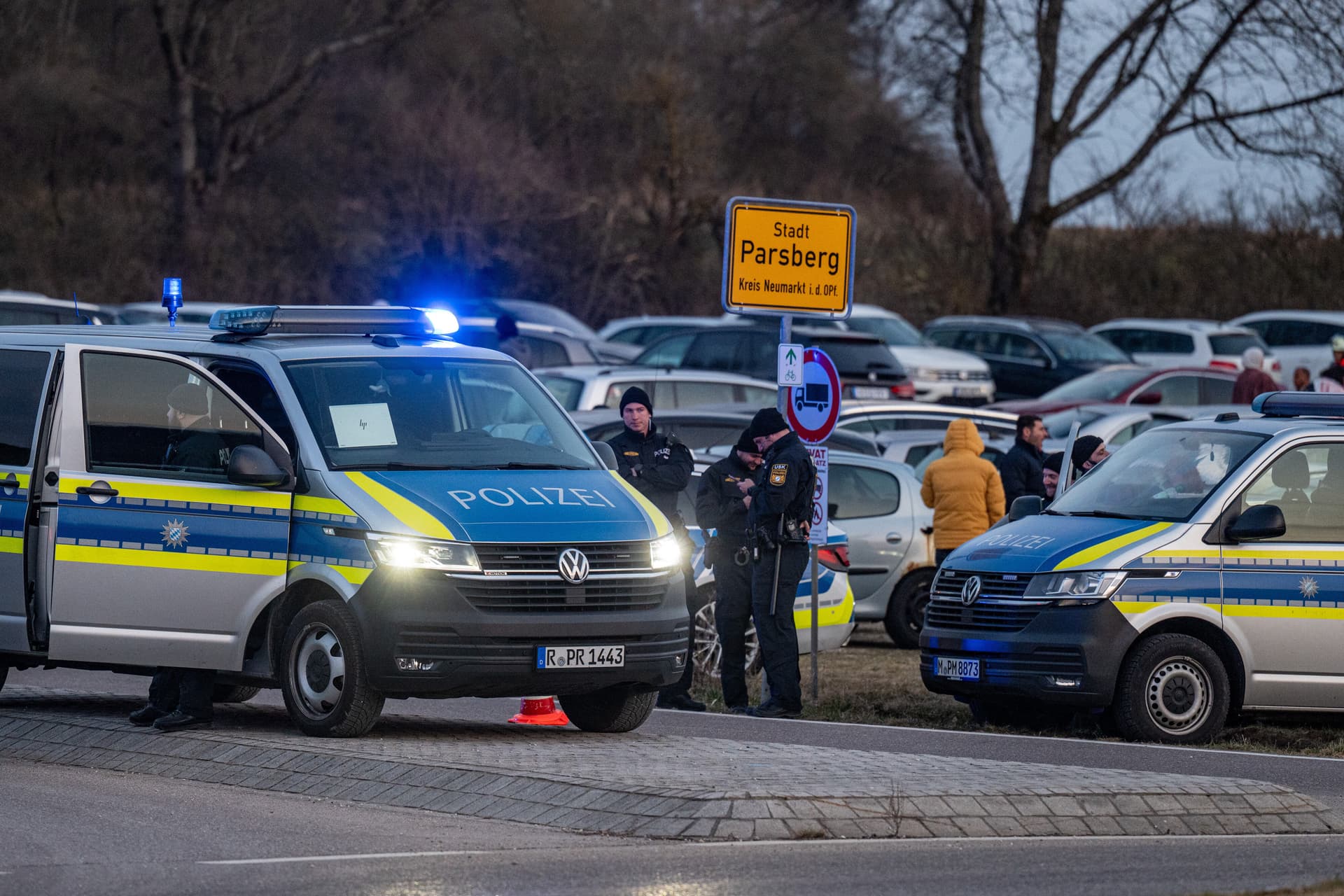 Oberpfalz: Messerattacke bei kurdischem Neujahrsfest – ein Toter