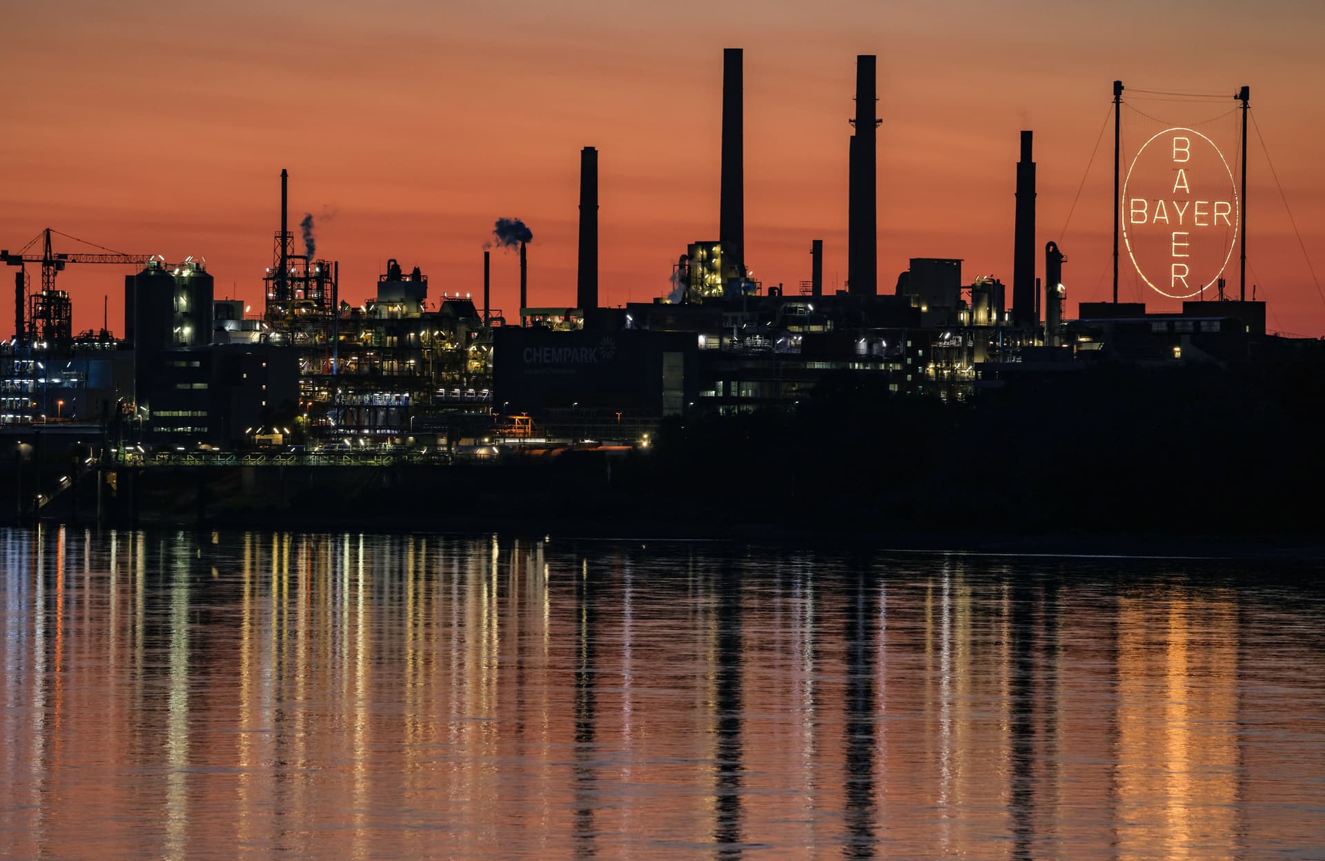Tschüss Deutschland, hallo China: Chemie-Industrie warnt vor Deindustrialisierung