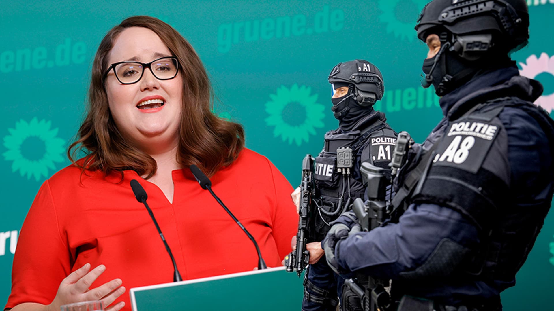 Professor für Öffentliches Recht kritisiert: „Die Polizei ist keine politische Partei – Polizei Grün ist rechtlich unzulässig!“