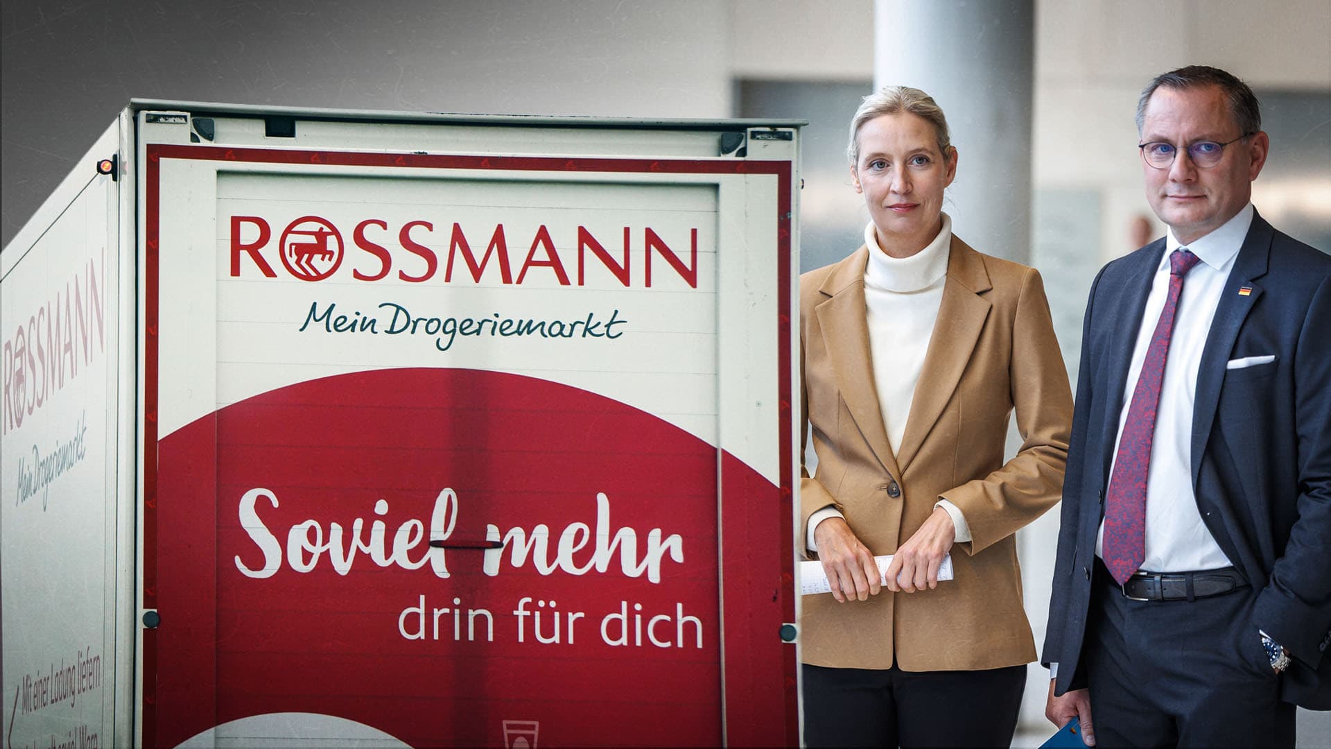 Rossmann tritt aus Familienunternehmer-Verband aus, nimmt 2,5 Milliarden Euro von AfD-Wählern aber gern