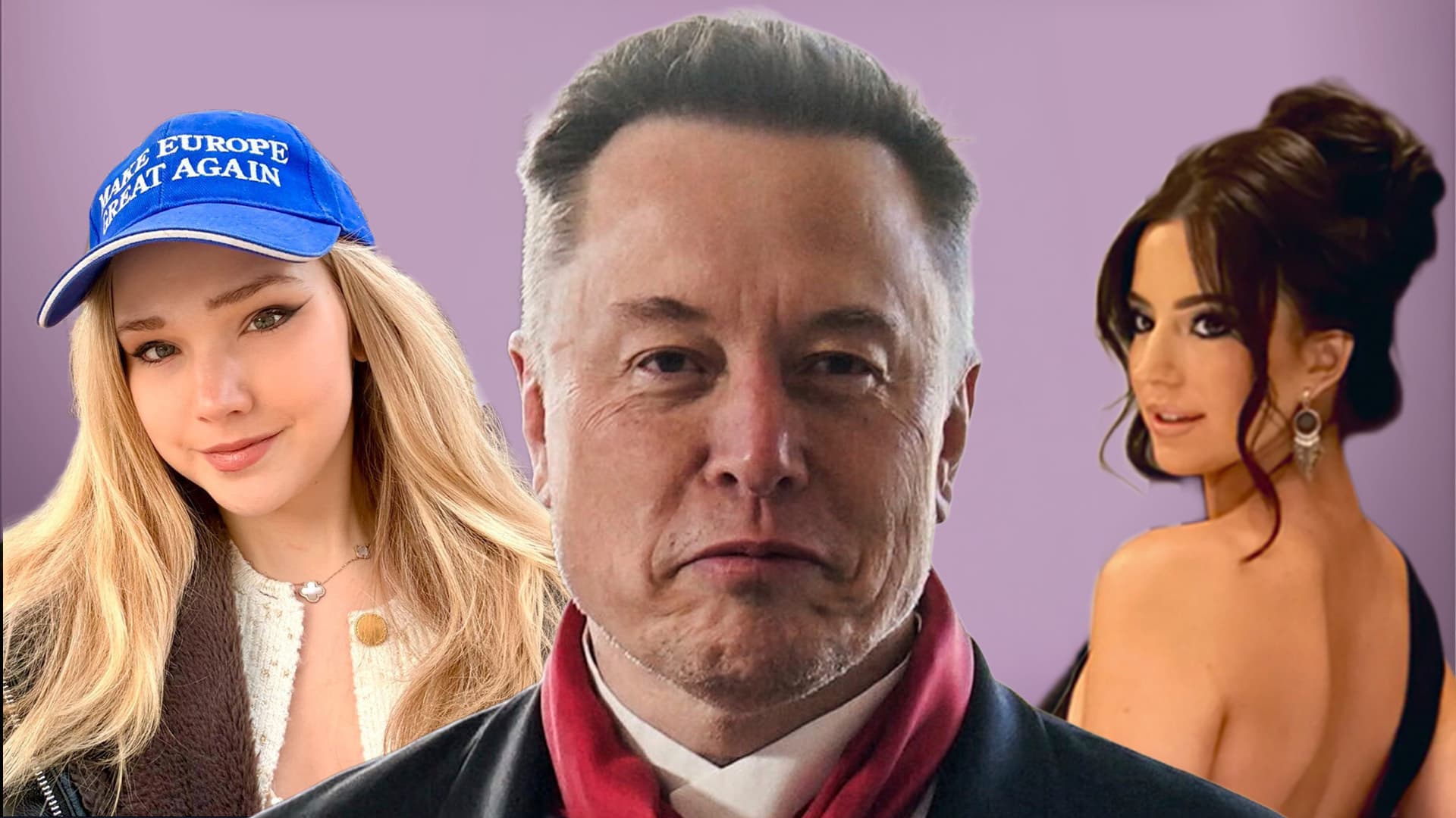Schlammschlacht um Elon Musk, seine Ex und die deutsche AfD-Influencerin