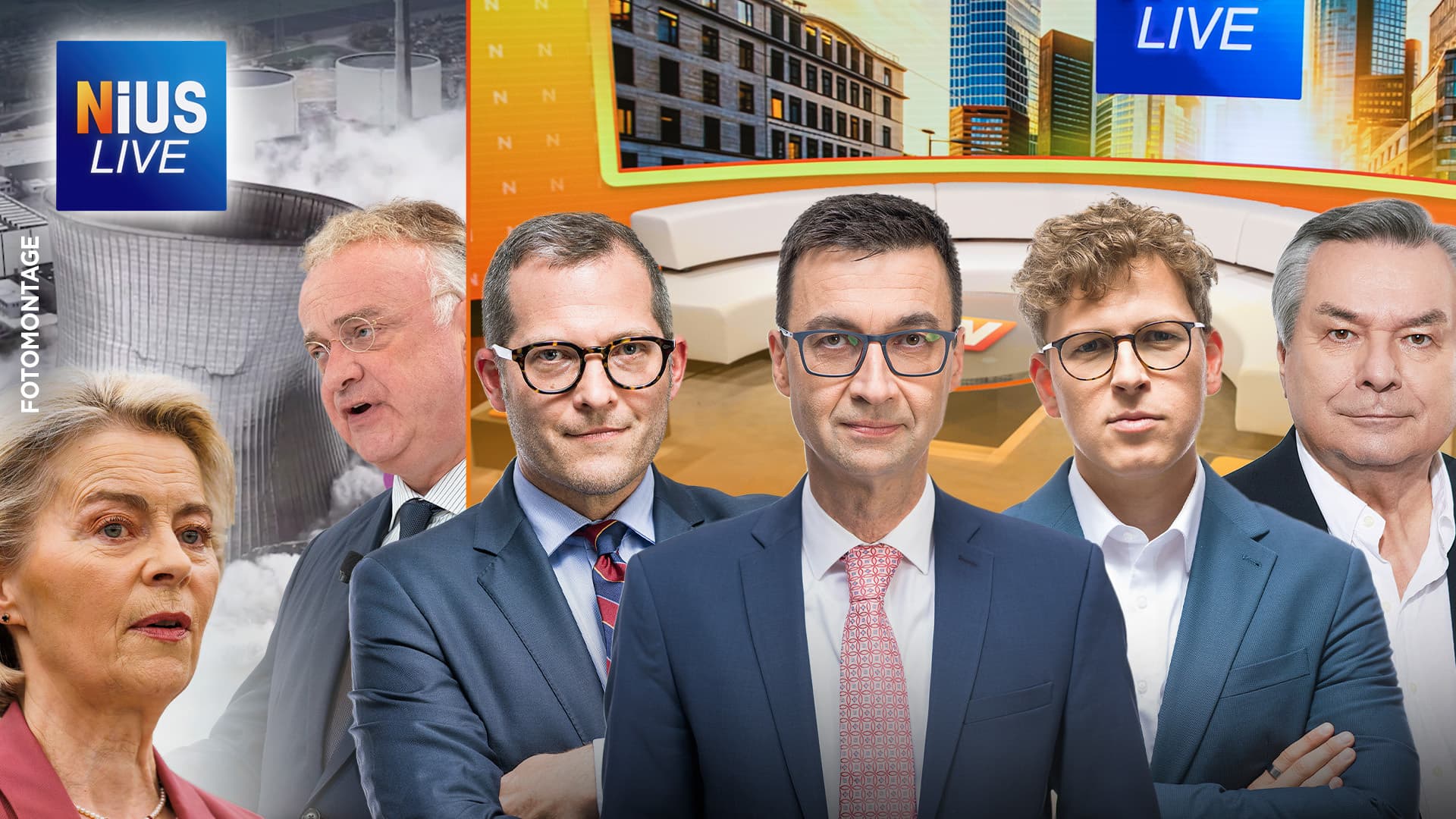 Das war NIUS Live am Montag: Jetzt droht Klima-Arbeitslosigkeit