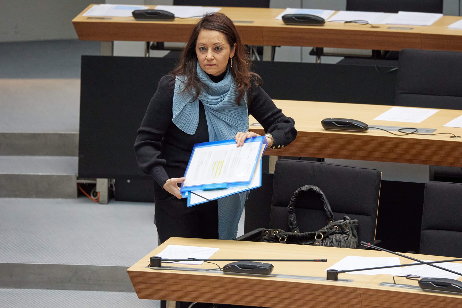 Berlins Justiz-Senatorin Badenberg will „Sabotage des Meinungsbildungsprozesses“ unter Strafe stellen