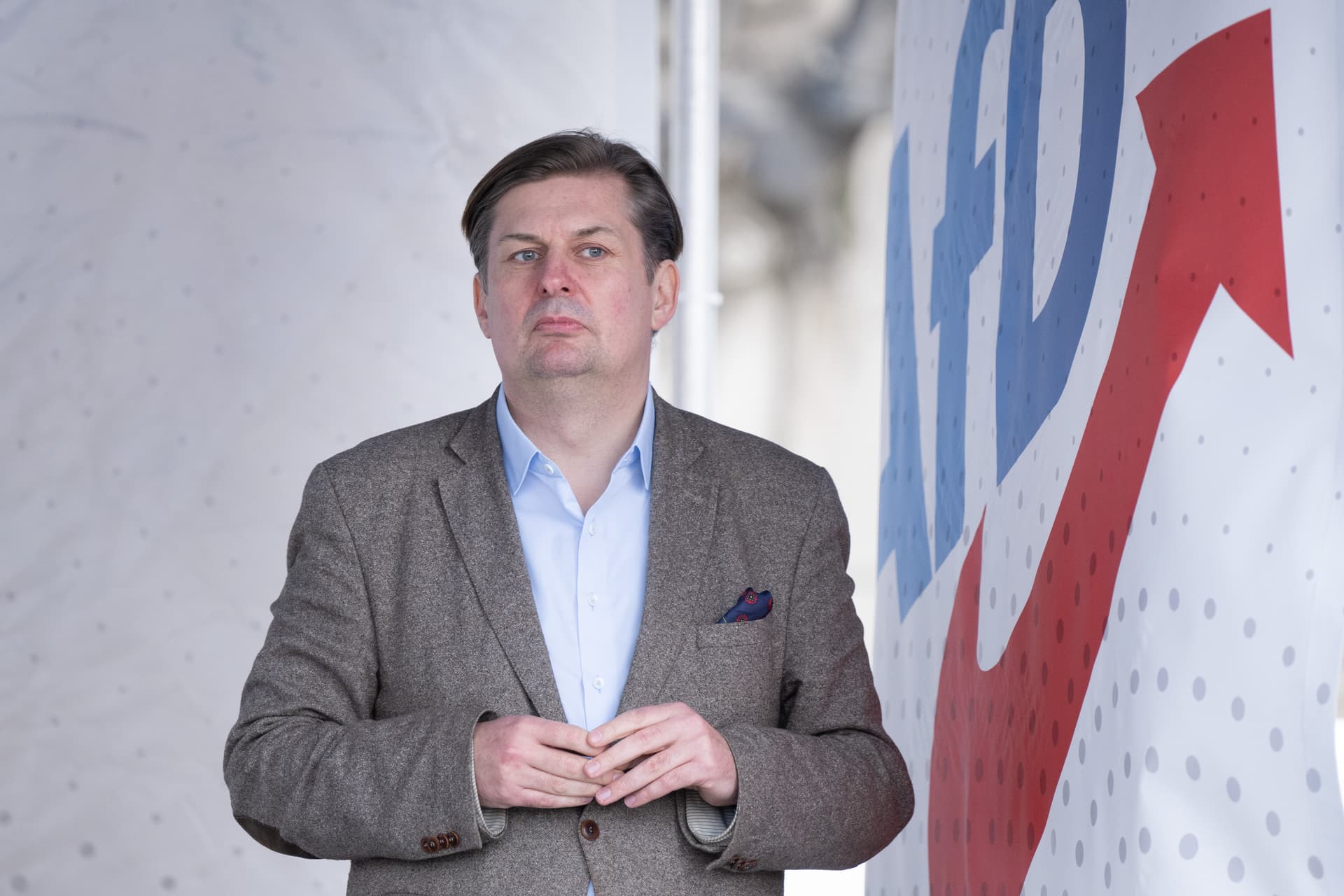 Festnahme! Mitarbeiter von AfD-Politiker Maximilian Krah soll China-Spion sein