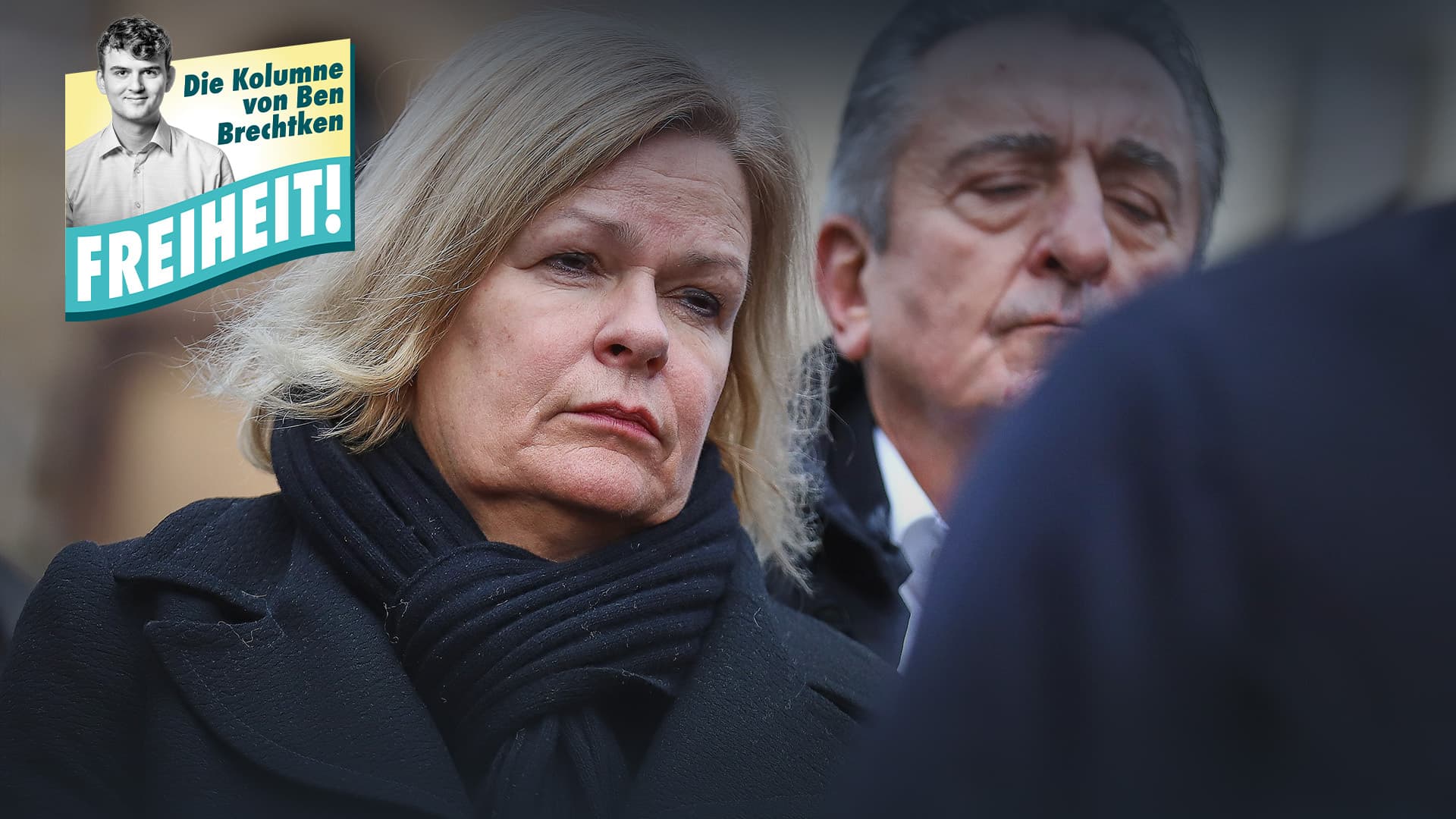 Der Staat muss für massives Versagen endlich haftbar gemacht werden