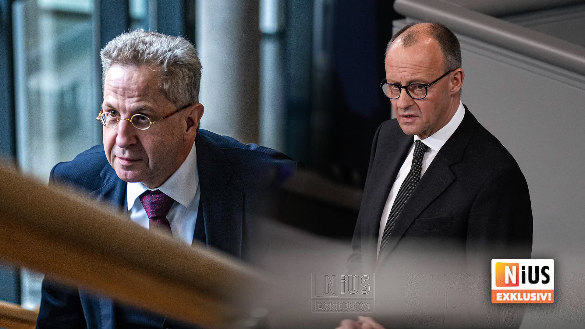 „Die heutige CDU ist eine Variante der sozialistischen Parteien und keine Alternative dazu“ – Maaßens Austrittsbrief an Partei-Chef Merz