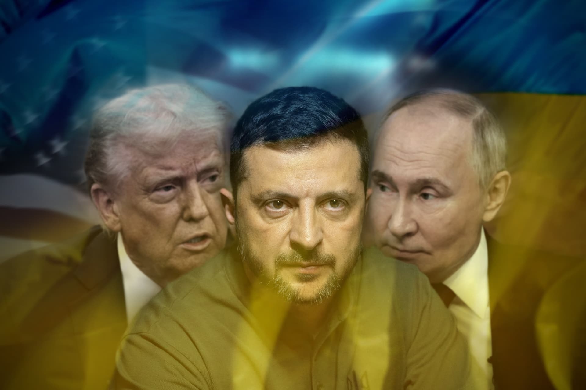 Sondergipfel in Genf: Die USA, Europa und die Ukraine verhandeln über Trumps Friedensplan