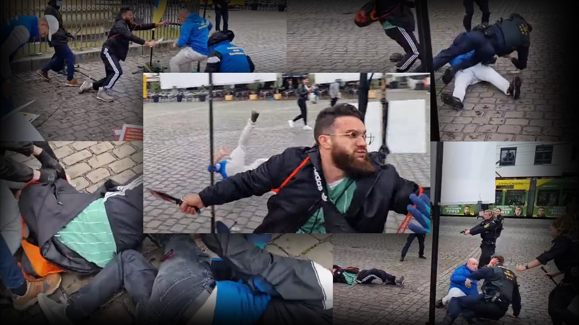 Die Polizei will nicht, dass wir dieses Video sehen – aber es ist wichtig, dass wir uns der Realität stellen