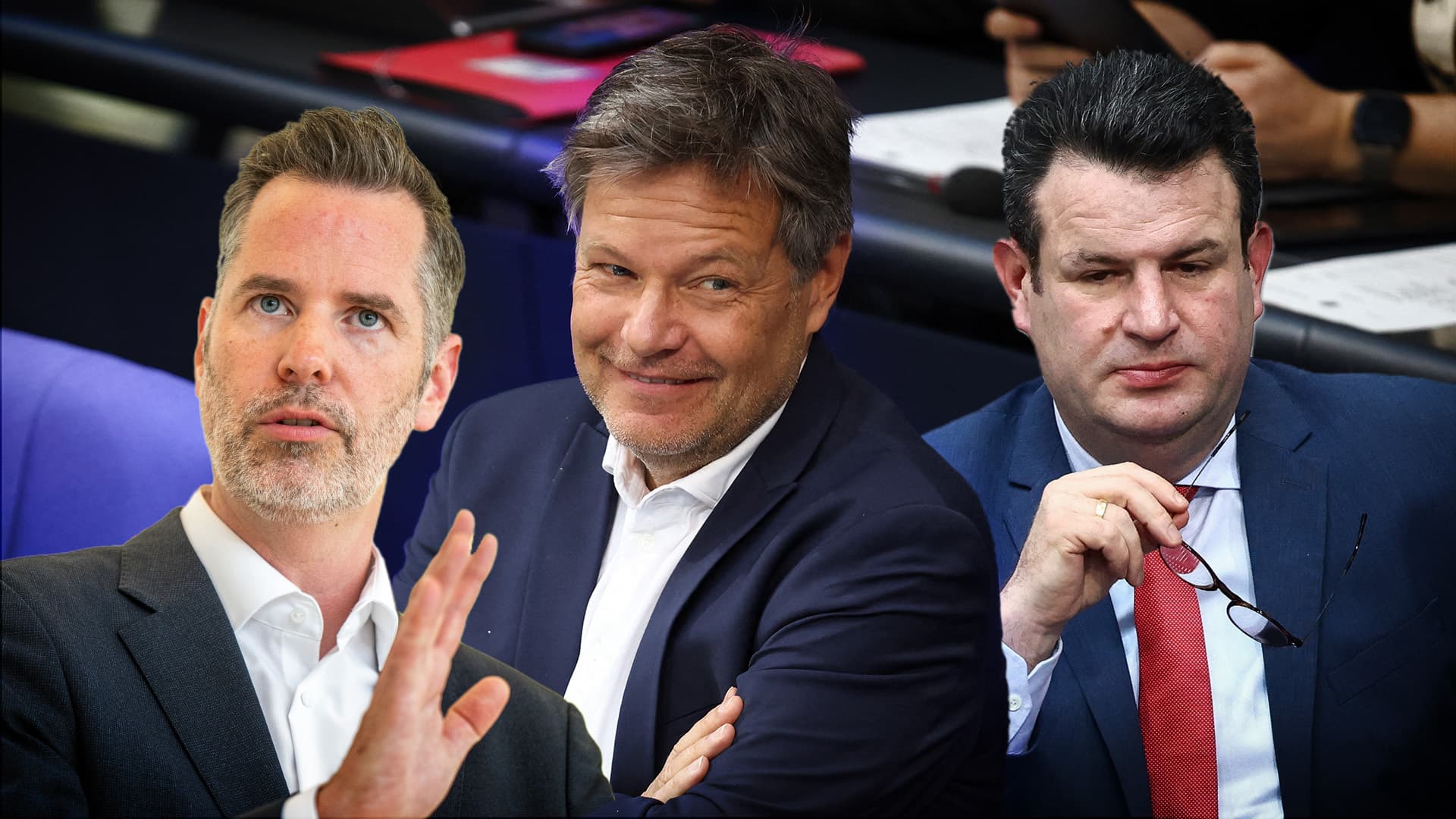 Arbeit, Klima, Steuern: Wie die Ampel mit Desinformation ihre Politik verteidigt
