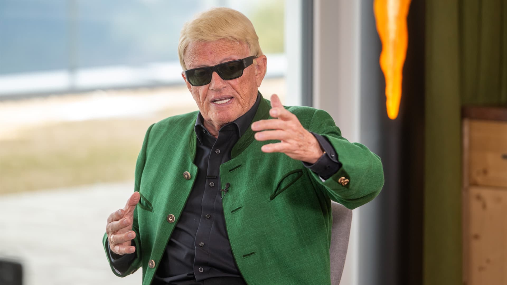 Heino bei „Achtung, Reichelt!“: „Es kann nicht sein, dass man Angst haben muss, dass man abgestochen wird!“