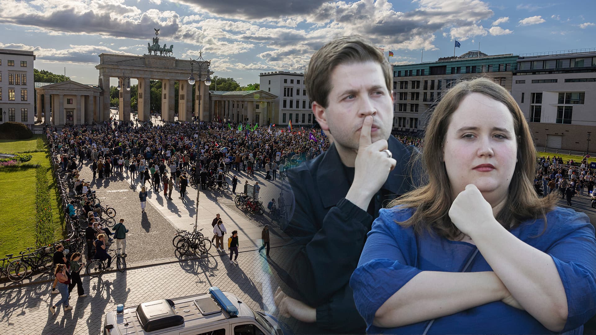 Ein schlechtes Wochenende für die Demokratie: Das Land droht seinen Anstand zu verlieren