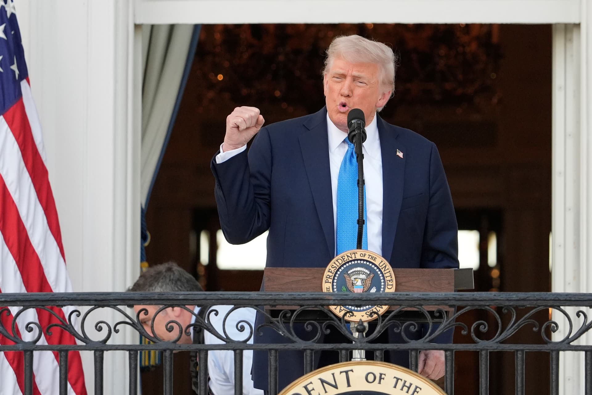 Afghanistan, Sudan, Iran: Trump verhängt neue Einreiseverbote für Staatsbürger aus Dutzenden Ländern