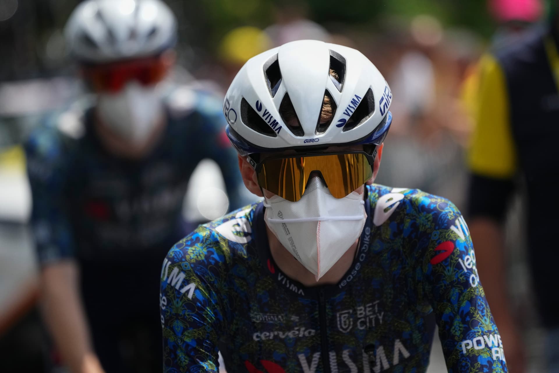 Tour de France-Veranstalter führen Maskenpflicht ein