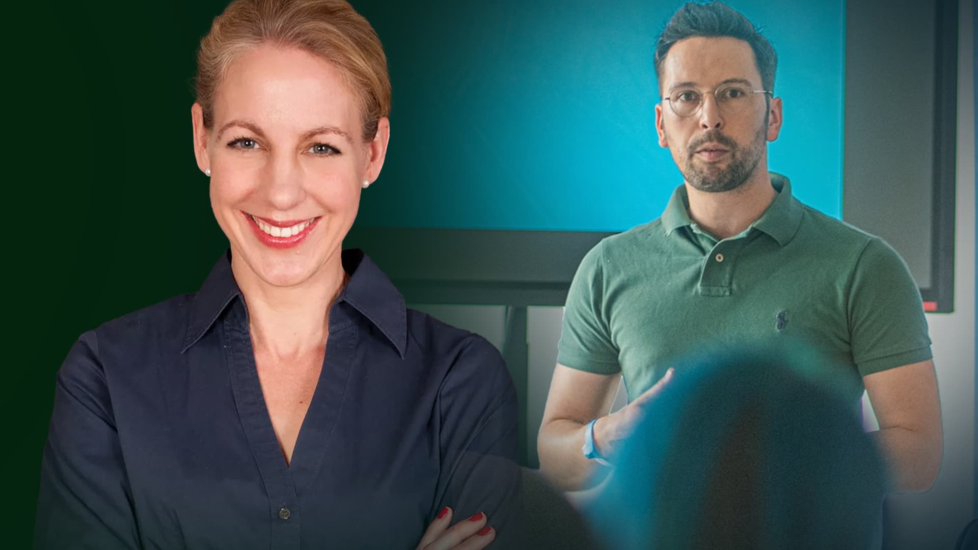 Grüne Rundfunkjournalistin will verhindern, dass AfD-Politiker vor Kindern „Gruppenvergewaltigungen” thematisiert