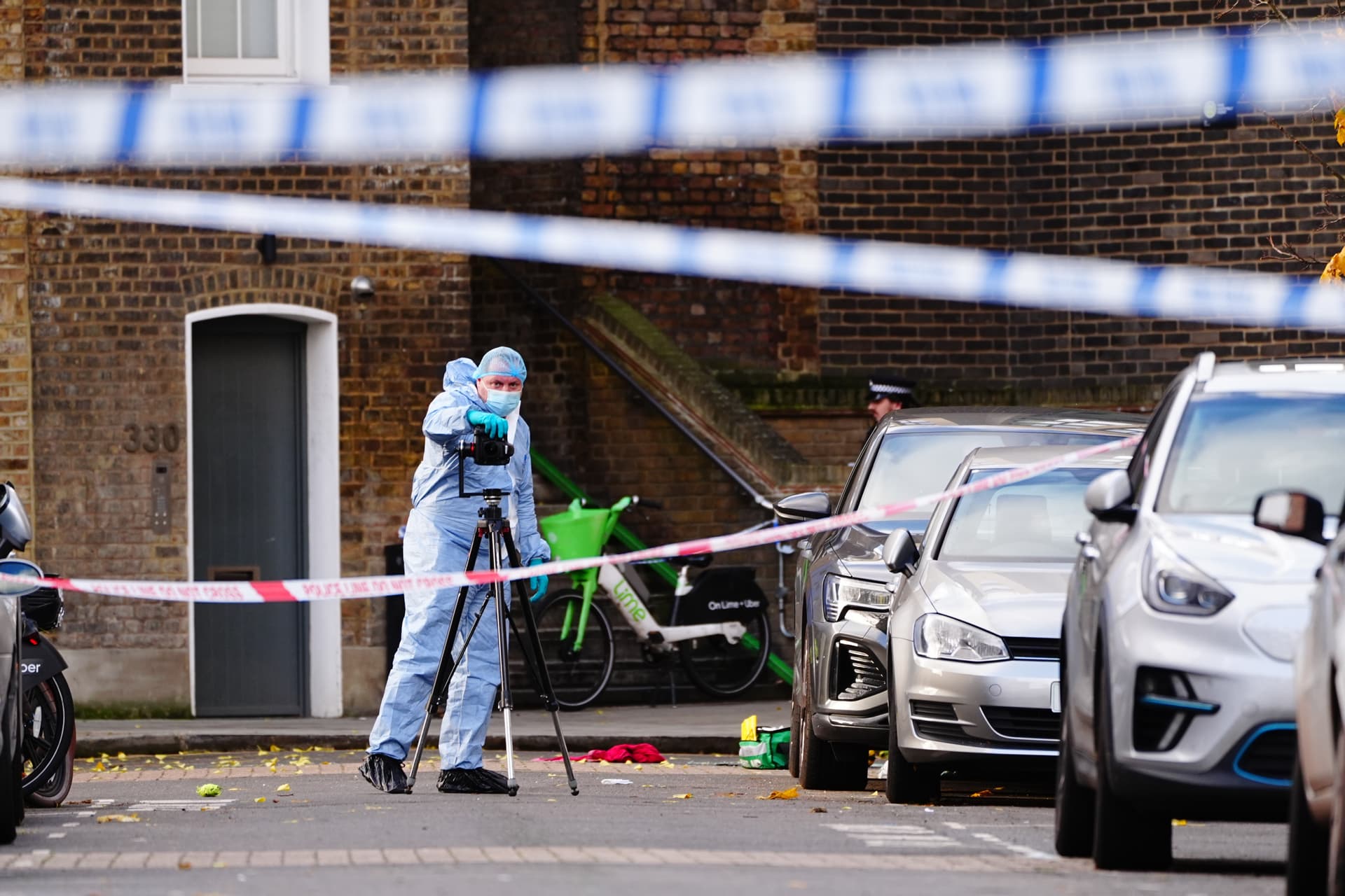 London: Achtjährige durch Schüsse schwer verletzt