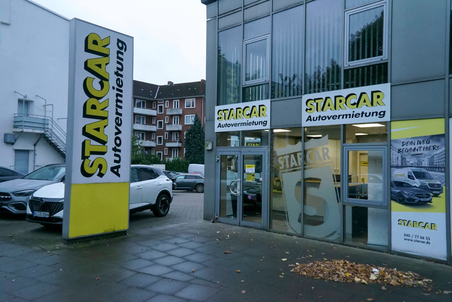 Starcar Bad Kreuznach