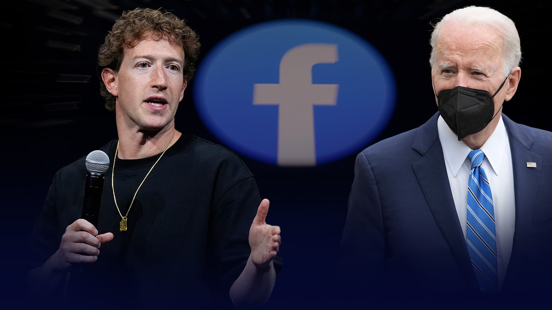 Angeblich tut es Zuckerberg jetzt leid: Facebook zensierte Corona-Beiträge auf Druck der US-Regierung