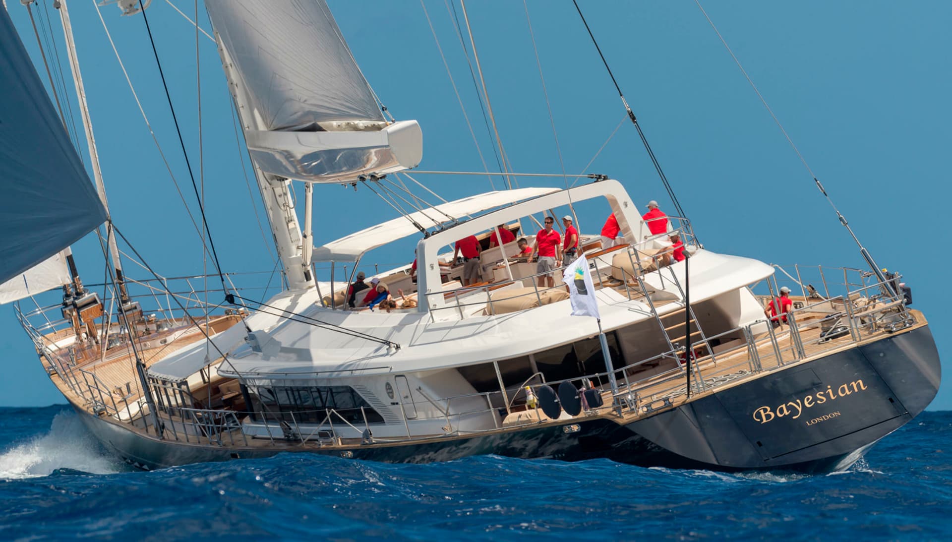 Mysteriöses Verschwinden von der eigenen 56-Meter-Yacht: Krimi um zwei tote Milliardäre!