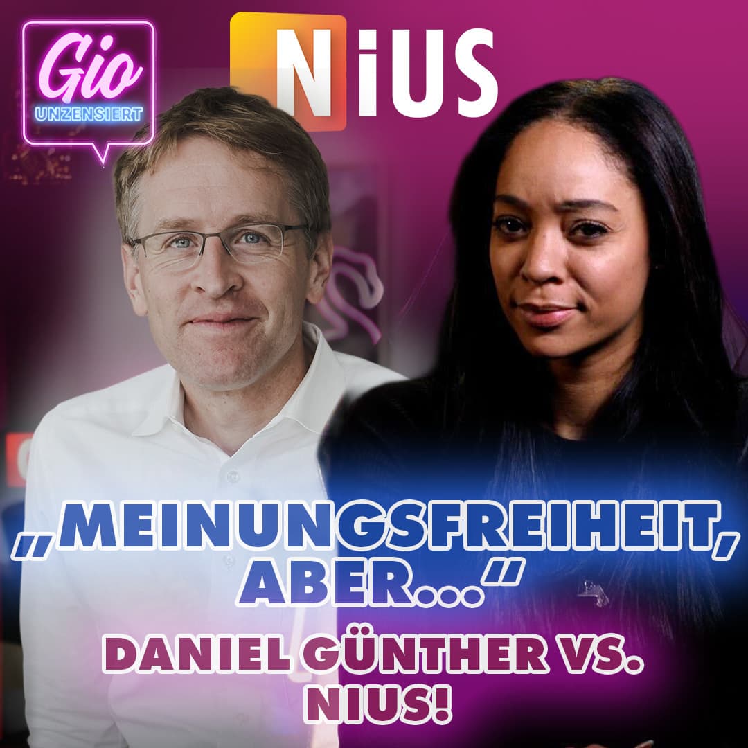 Ministerpräsident gegen Meinungsfreiheit: Daniel Günther will Medien kontrollieren