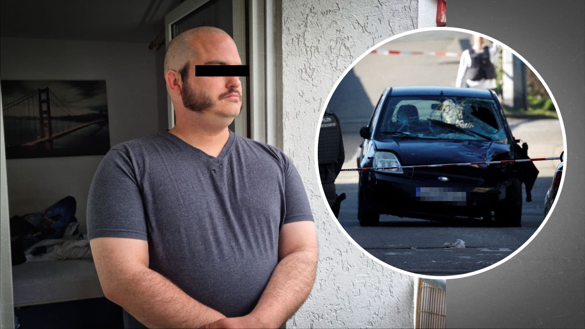 Mannheim-Attentäter war in rechtsextremer Szene unterwegs – Staatsanwaltschaft sieht jedoch weiterhin kein politisches Motiv