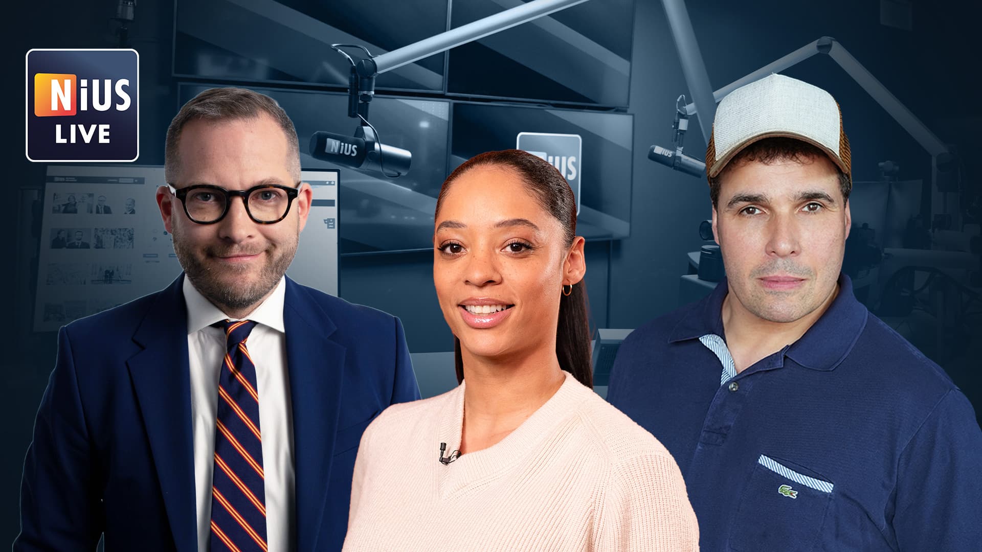 Um 8 Uhr einschalten! NIUS Live: Sie halten sich für was Besseres
