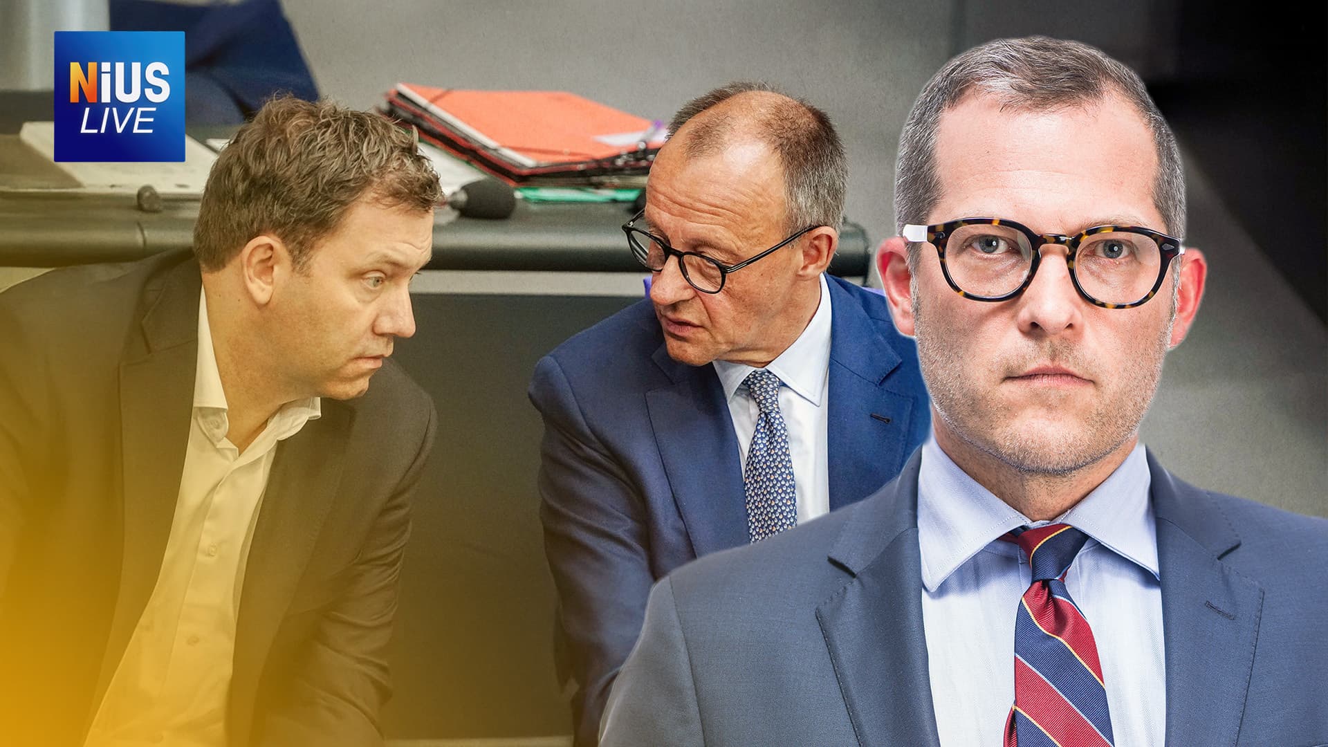 Causa Brosius-Gersdorf: „Die Linken werden die CDU an die Wand spielen. Bis zur Selbstverleugnung“