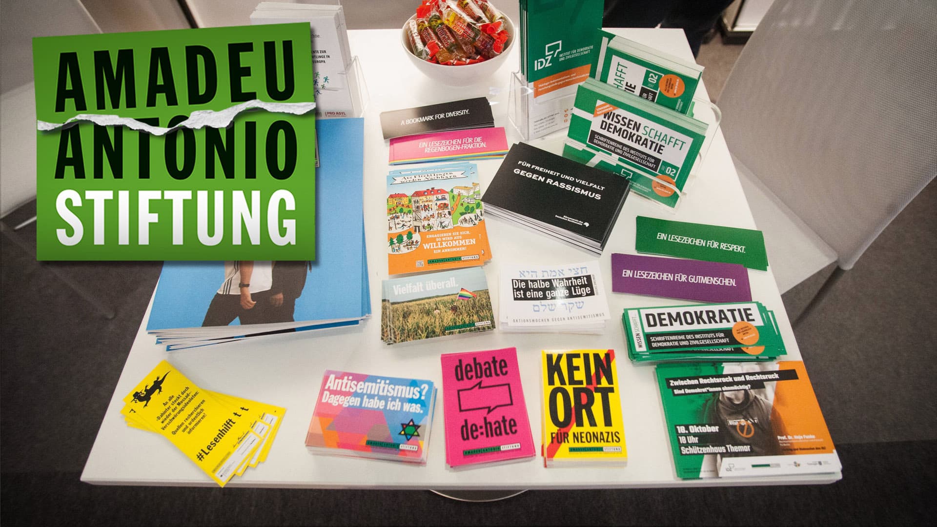 Das Gute an der Haushaltskrise: Endlich kein Geld mehr für verrückte Organisationen