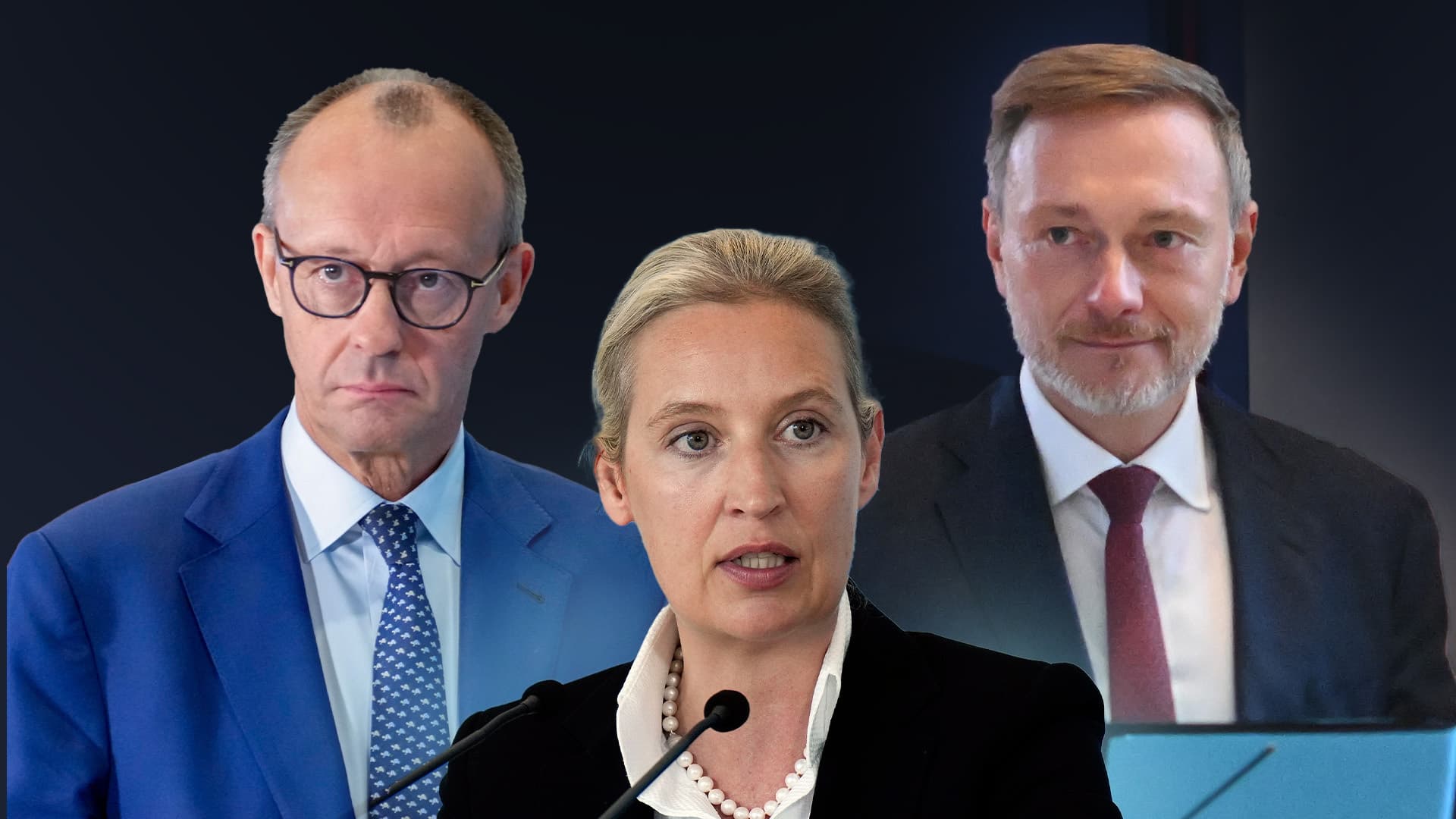 CDU, AfD und FDP haben ab heute eine Mehrheit – und könnten zum Beispiel die Grenze schließen