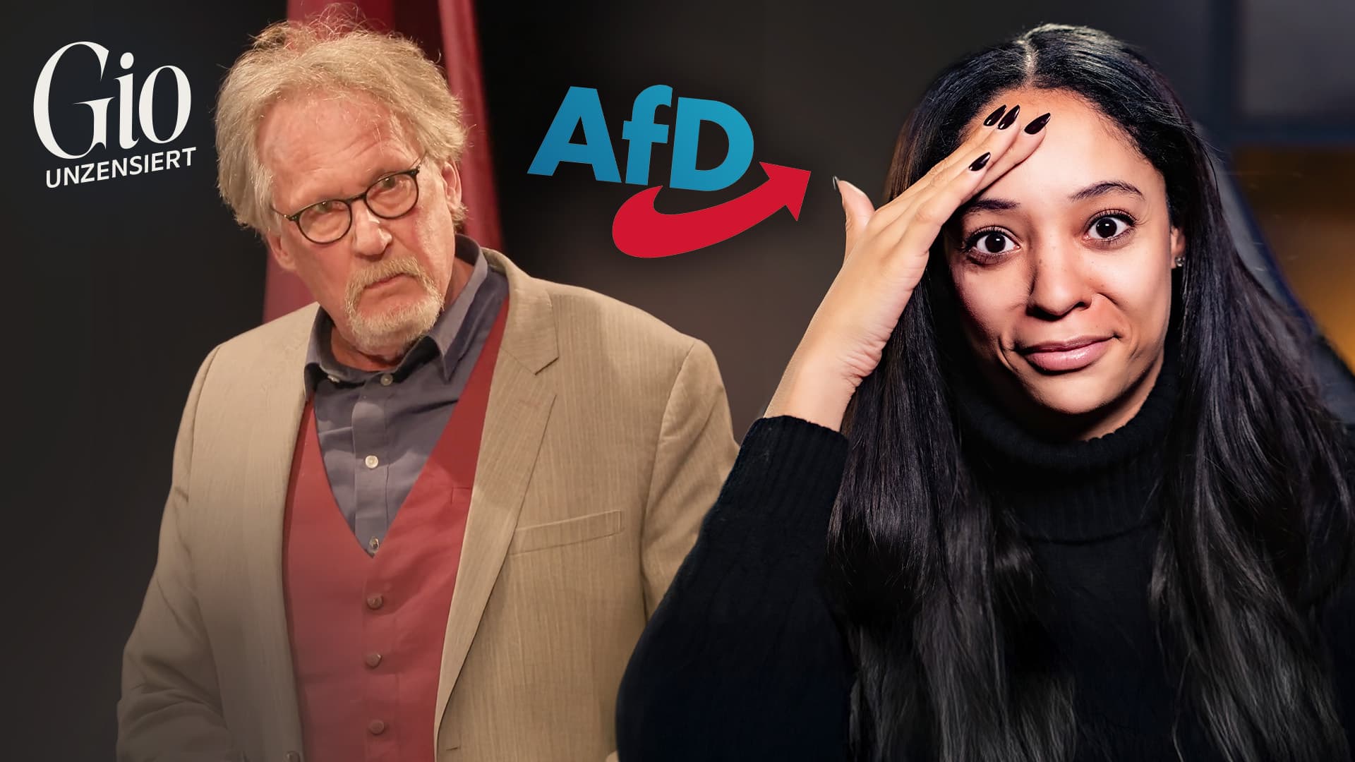 Harald Martenstein zeigt Liebe zur AfD?