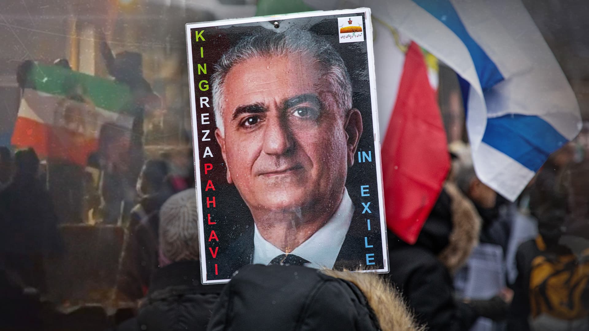 Heimat-Parole prägt Proteste im Iran: Warum „Javid Schah“ die Kraft besitzt, das Regime zu Fall zu bringen