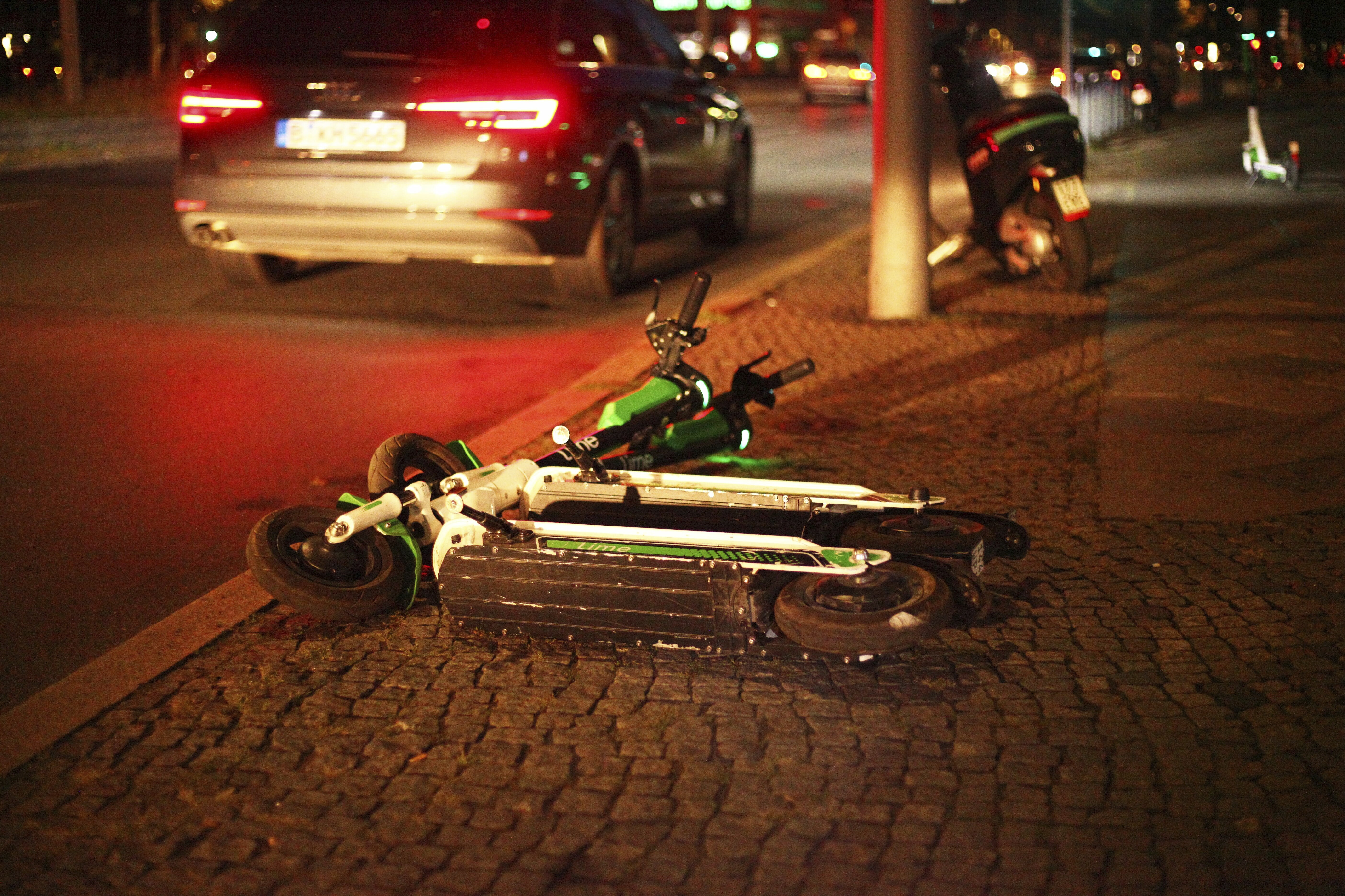 E-Scooter-Unfall in Saarbrücken – zwei Jugendliche tot