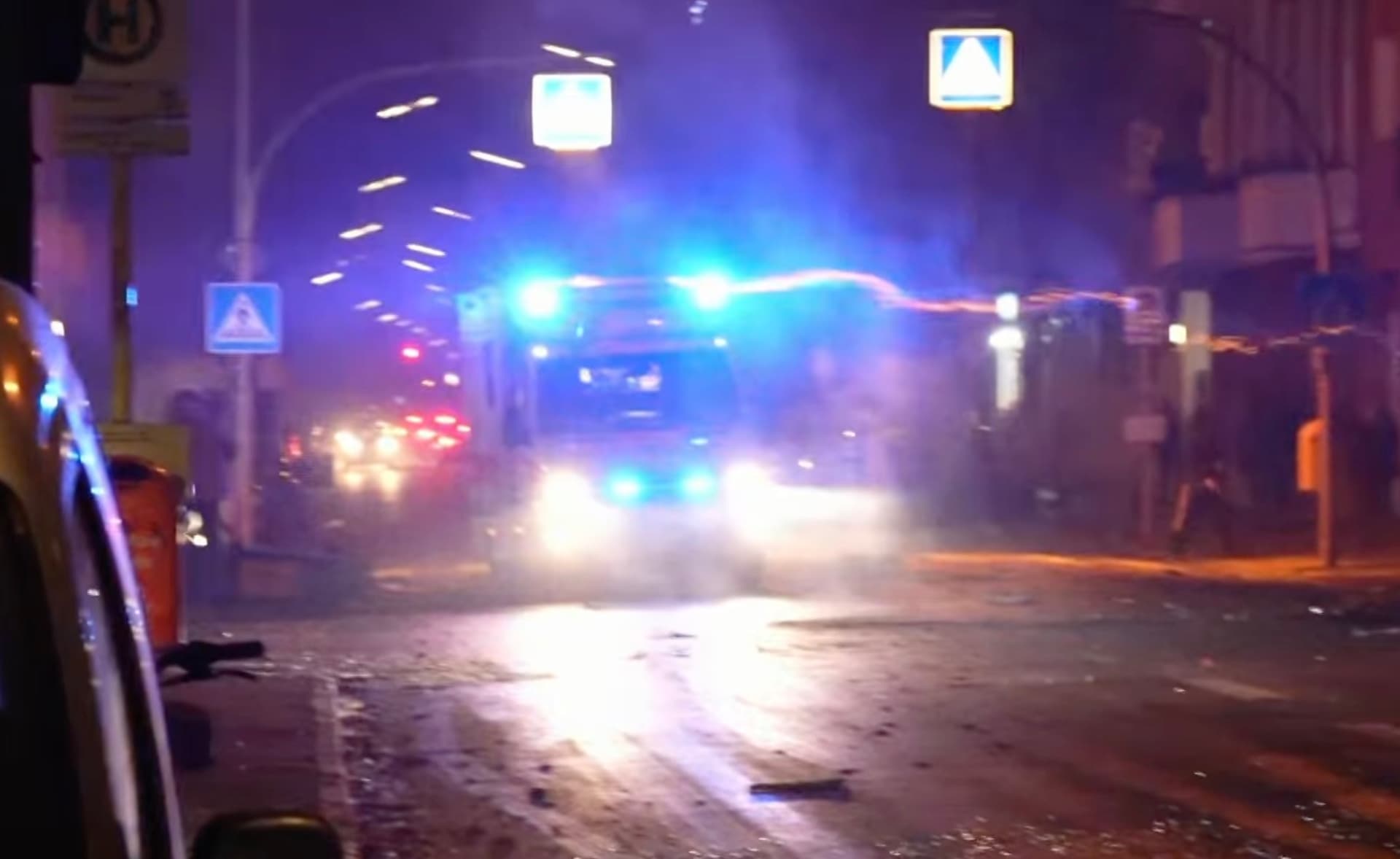 Feuerwehr widerspricht Politik: „Silvester? Die Vorbereitung ist desaströs!“