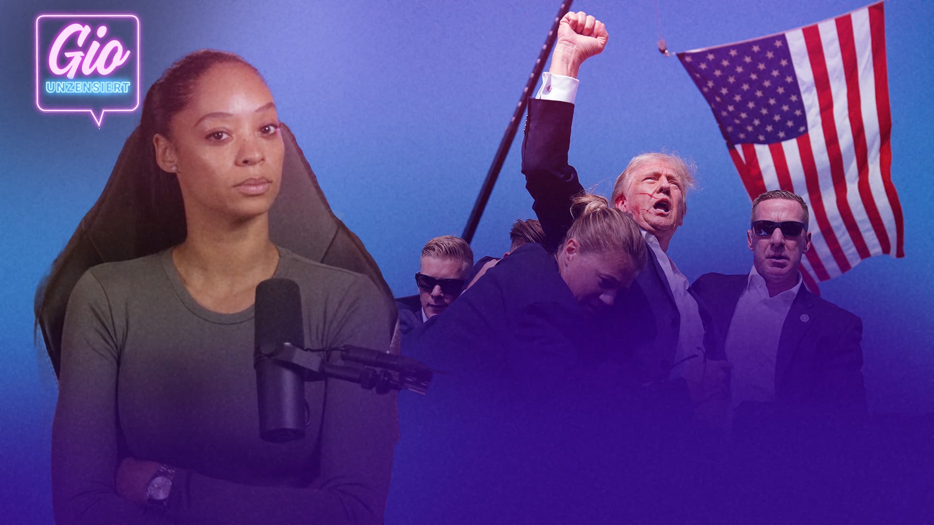 Das Attentat auf Donald Trump: Die Folge linker Stimmungsmache?