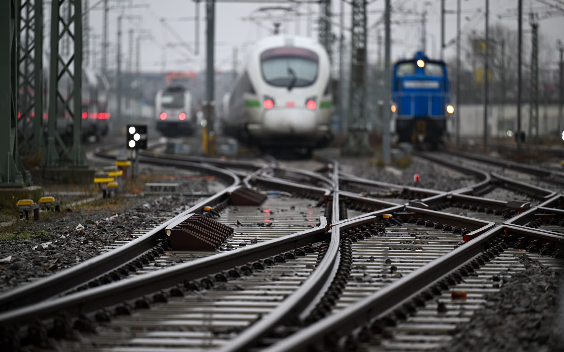 Bahn hofft auf Milliardenzuschuss zur Rettung des Schienennetzes