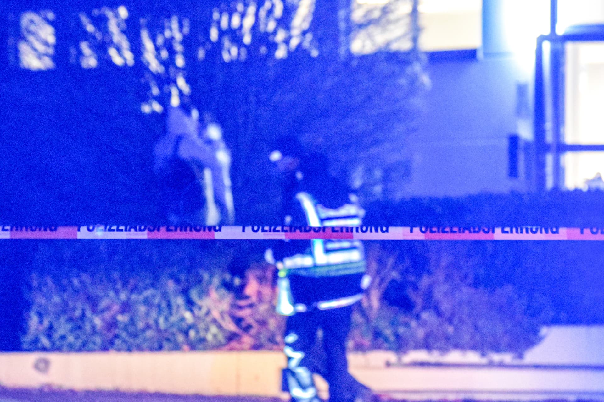 Schüsse in Maschinenbaufirma, zwei Tote! Täter (52) gefasst