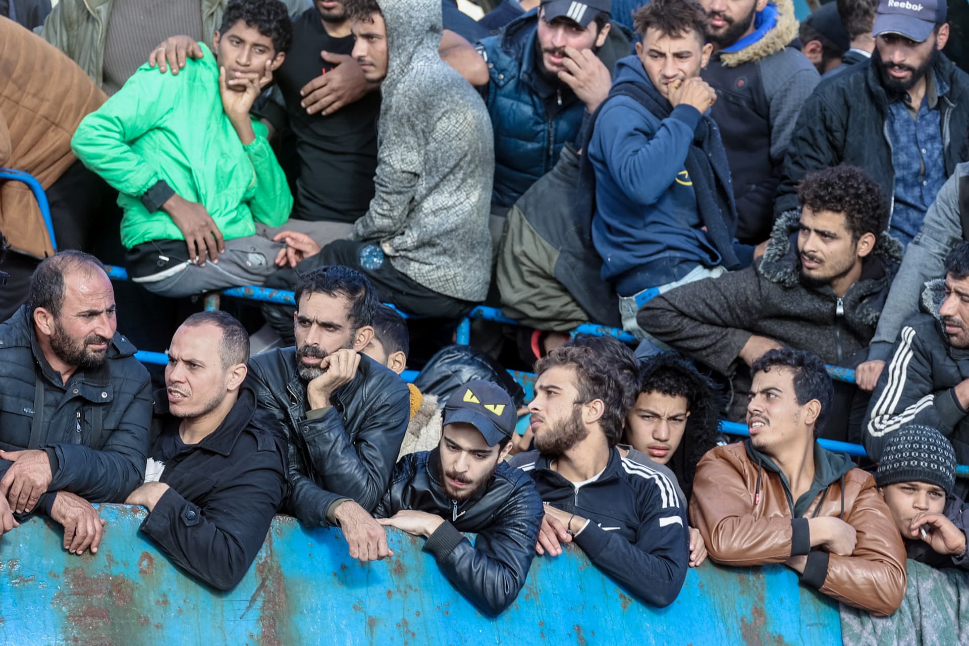 Ankünfte auf Kreta: Zahl der Flüchtlingsboote aus Libyen steigt deutlich